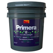 Pintura látex Primera blanco satinado 5 gal SUR