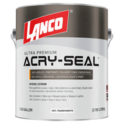 Sellador para pared acrílico Acry-Seal transparente 1 gal Lanco