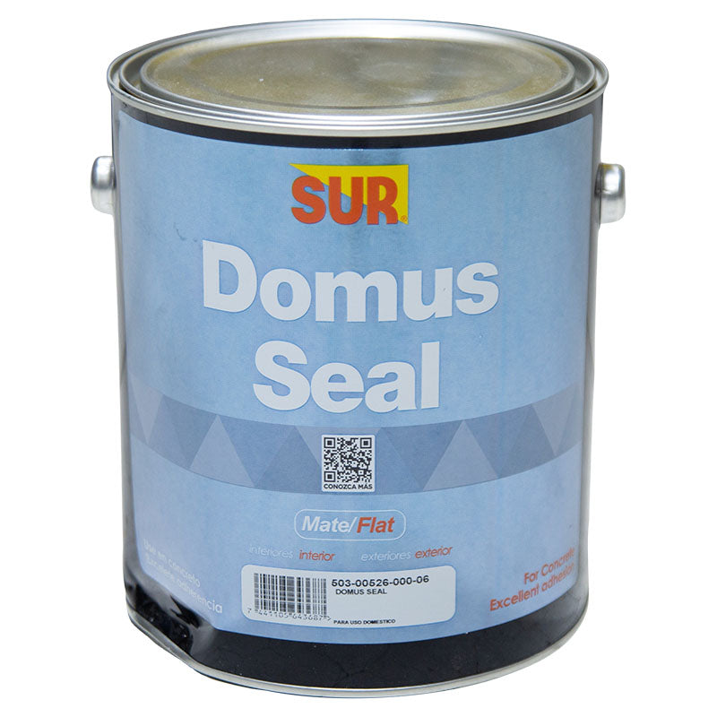 Sellador Domus 526 blanco 1 gal SUR