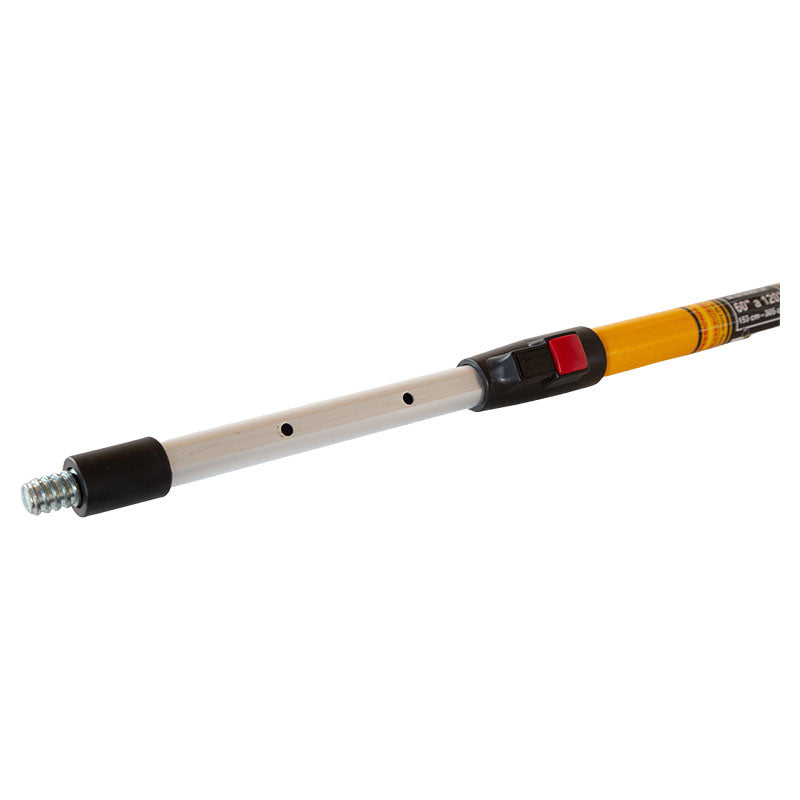 Extensión fibra de vidrio para pintar ajustable 244 a 488 cm Nova