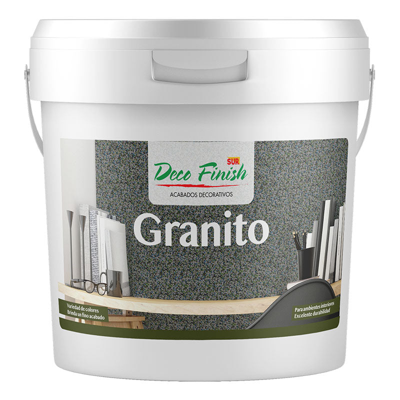 Revestimiento granito puebla mate 1 gal SUR