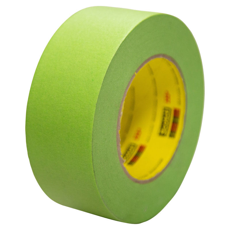 Cinta enmascarar 2" x 55 m verde