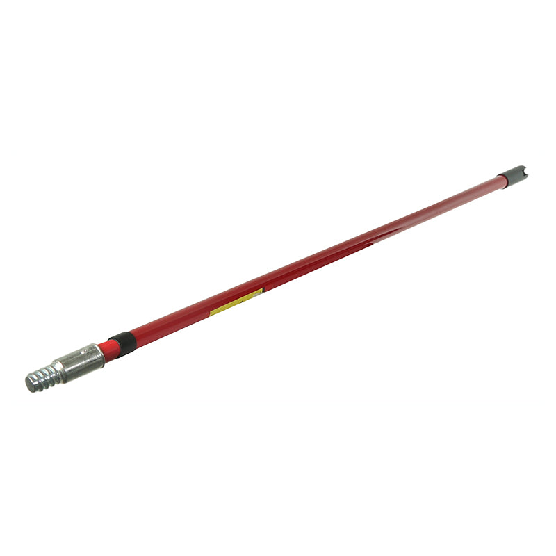 Adjustable metal paint extension pole 110-220 cm Nova