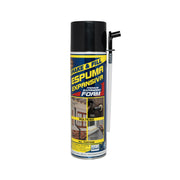 Espuma expansiva poliuretano multisuperficies Ever Build almendra 500 ml