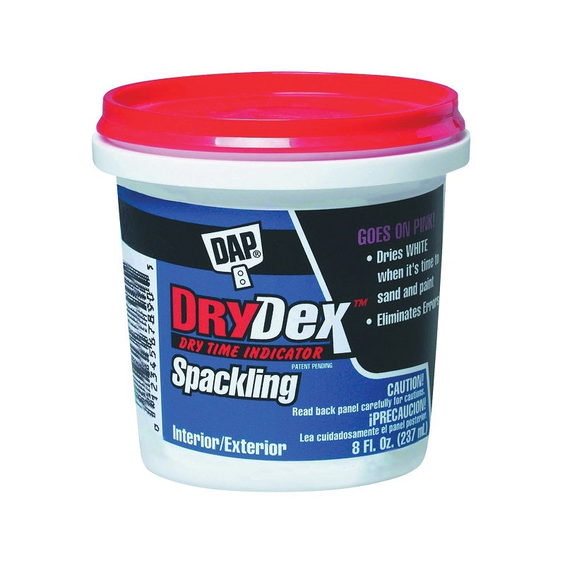Masilla indicador tiempo de secado multisuperficies Dap blanco 236 ml