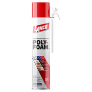 Espuma expansiva poliuretano multisuperficie Poly Foam amarilla 750 ml