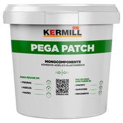 Pega Patch White Acrylic Concrete Caulk 1/4 gal