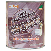 Ebonol mahogany stain 1/4 gal