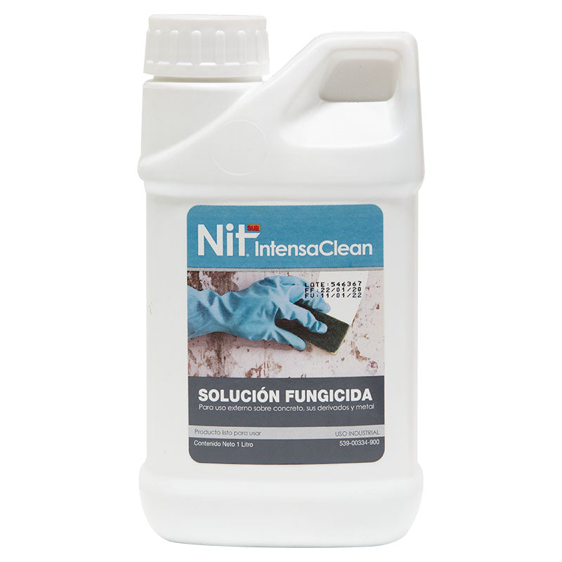 Solución fungicida Nit 1 litro SUR