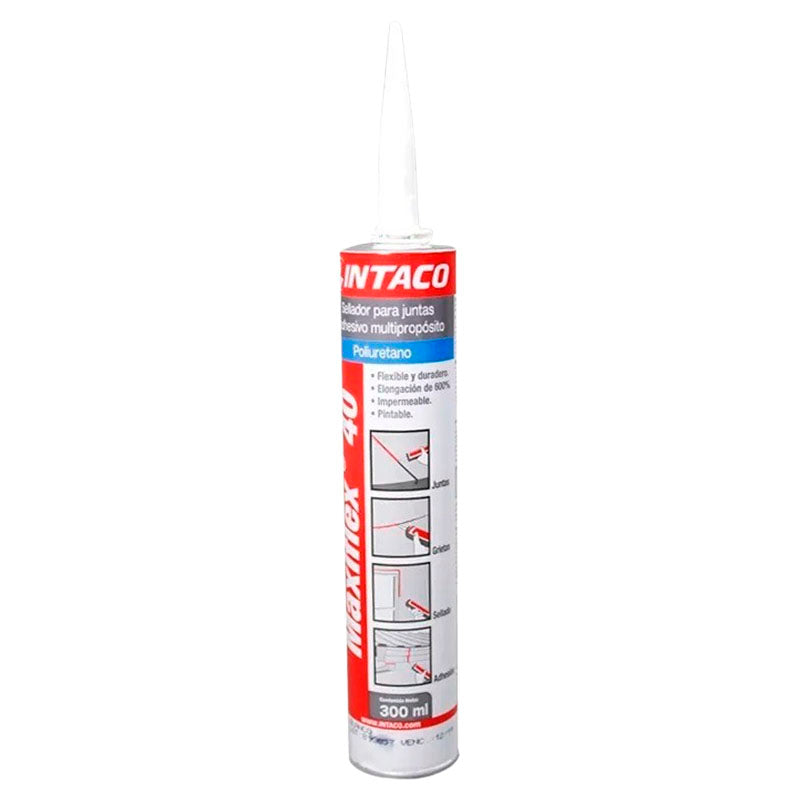 Sellador Maxiflex 300 ml gris