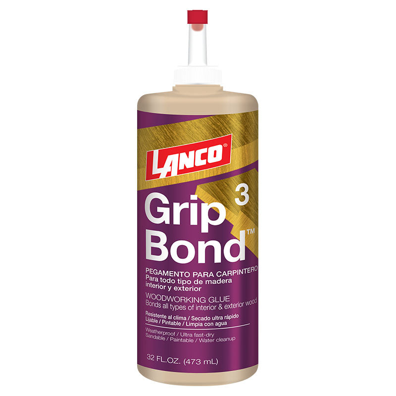 Cola carpintero Grip Bond #3 1/4 gal