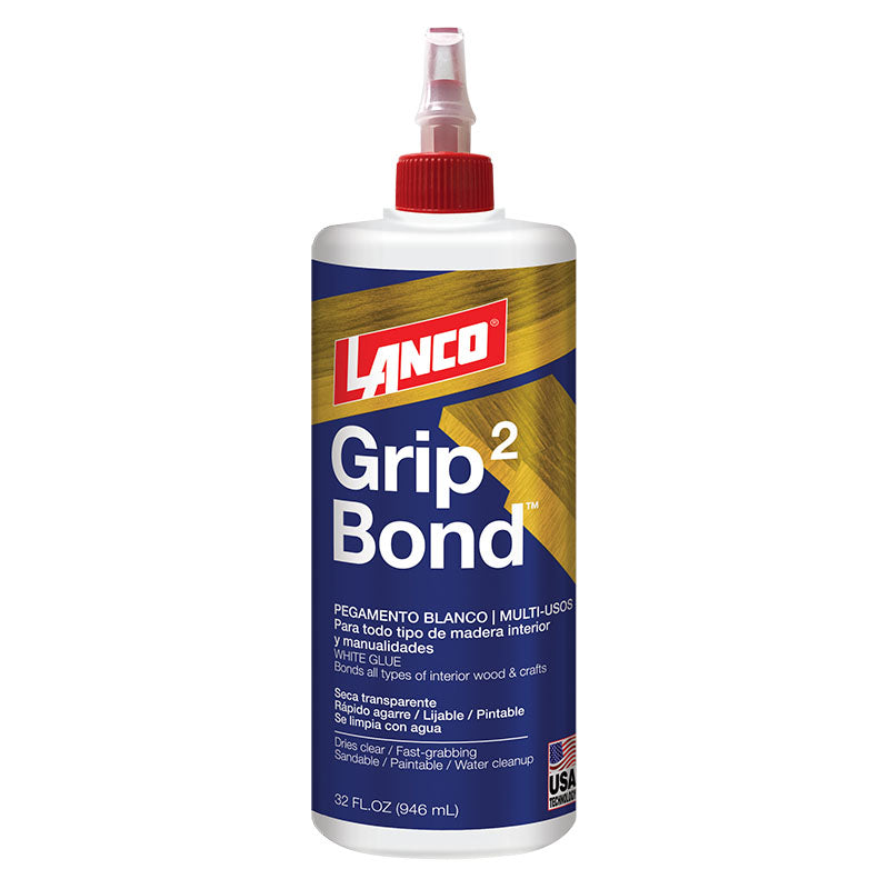 Cola blanca Grip Bond #2 1/4 gal
