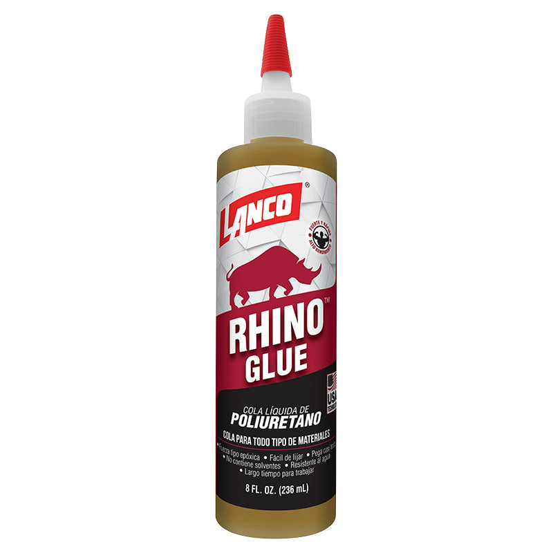 Rhino Glue Polyurethane Adhesive 8 oz