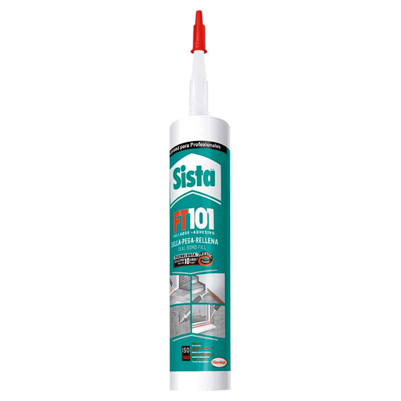 Sista - Sealant and adhesive FT101 280 ml white