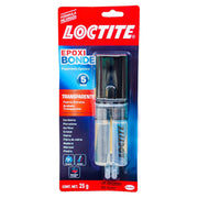 Loctite - Epoxy Bonder Adhesive 25g Transparent Grey
