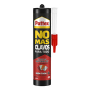 Pattex - No más clavos High Tack 446 g blanco