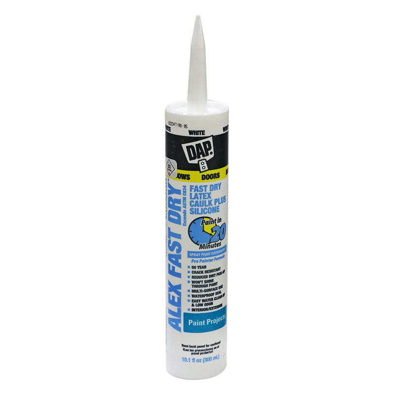 Sellador acrílico pintable multisuperficie 300 ml blanco