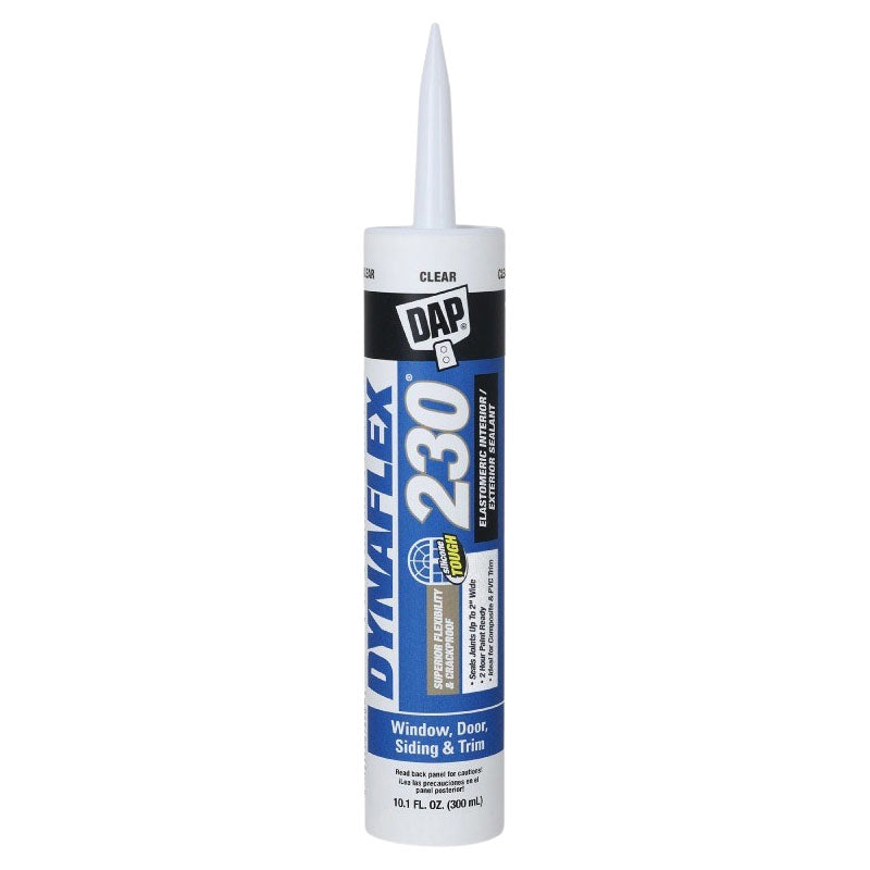 Sellador uretano acrílico pintable multisuperficie 300 ml transparente