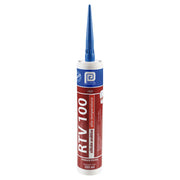 Silicón alta temperatura 300 ml rojo