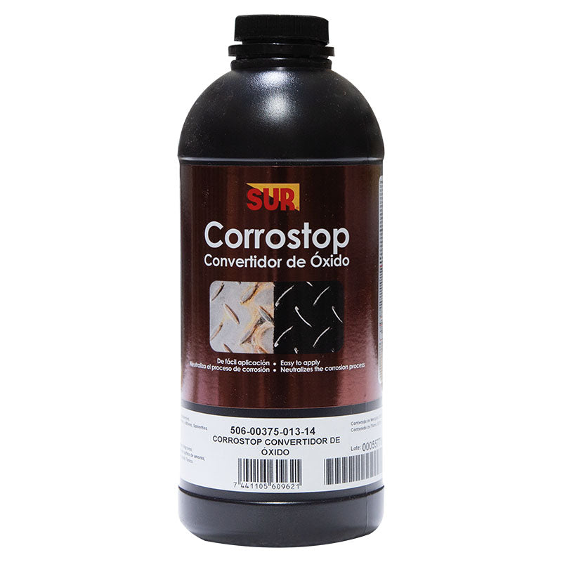 Convertidor de óxido Corrostop 1 litro SUR
