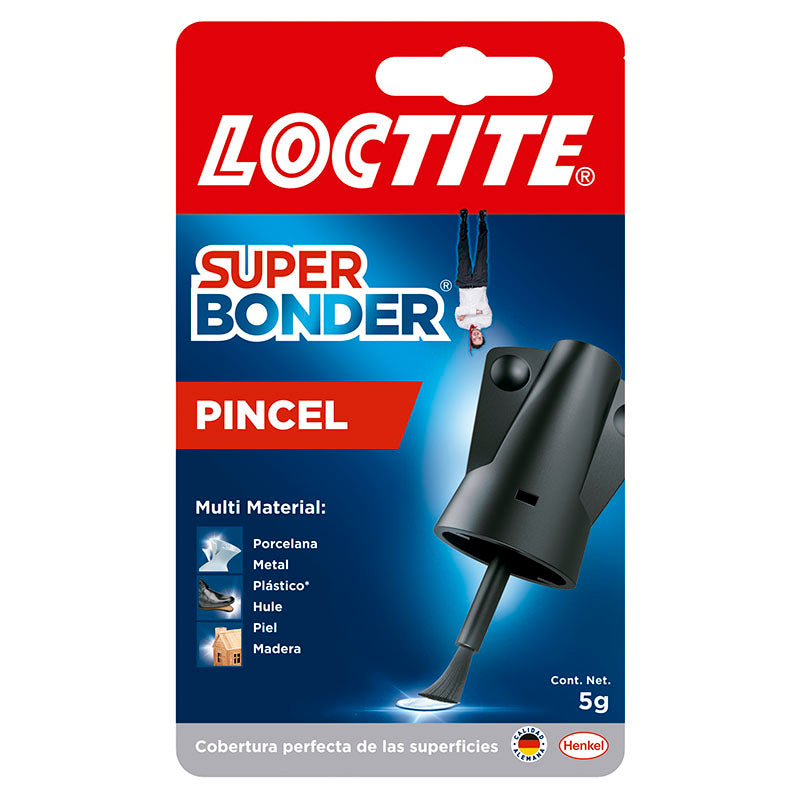 Loctite - Super Glue Brush On 5 g transparent