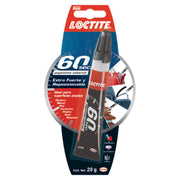 Loctite - 60 segundos 20 g transparente