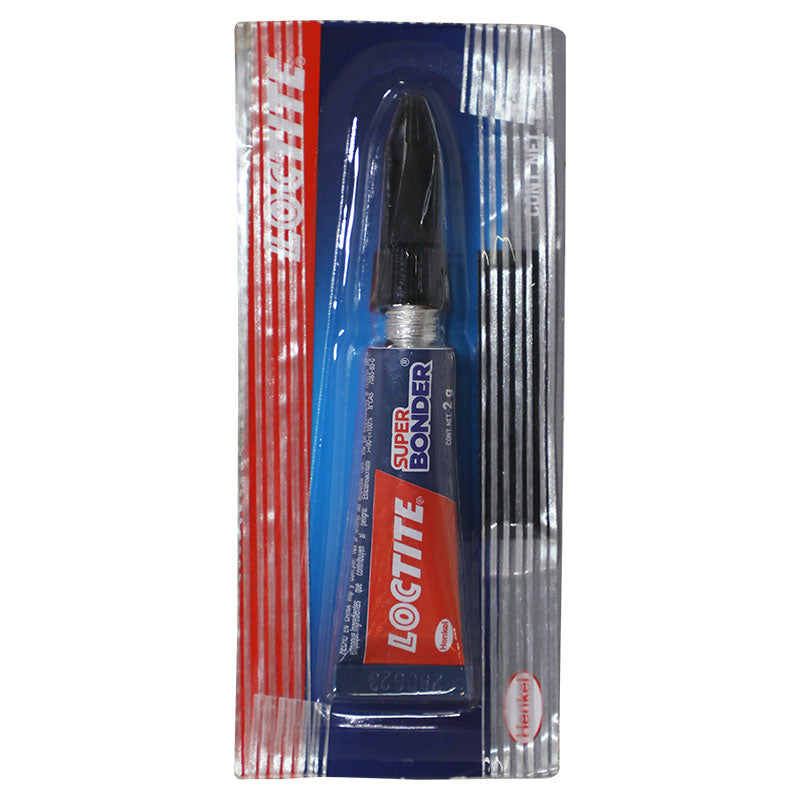 Loctite - Super Bonder Ristra 2 g transparente
