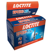 Loctite - Epoxi-Mil adhesivo epóxico 150 g gris