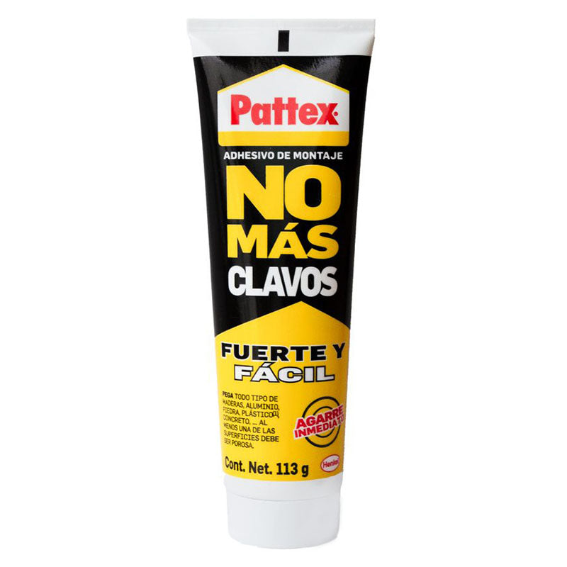 Patex no más clavos 113 g