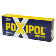 Poxipol 108 g metálico