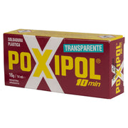 Poxipol 16 g transparente