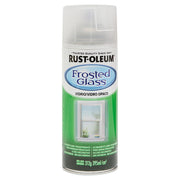 Spray vidrios frost transparente brillante 340 g