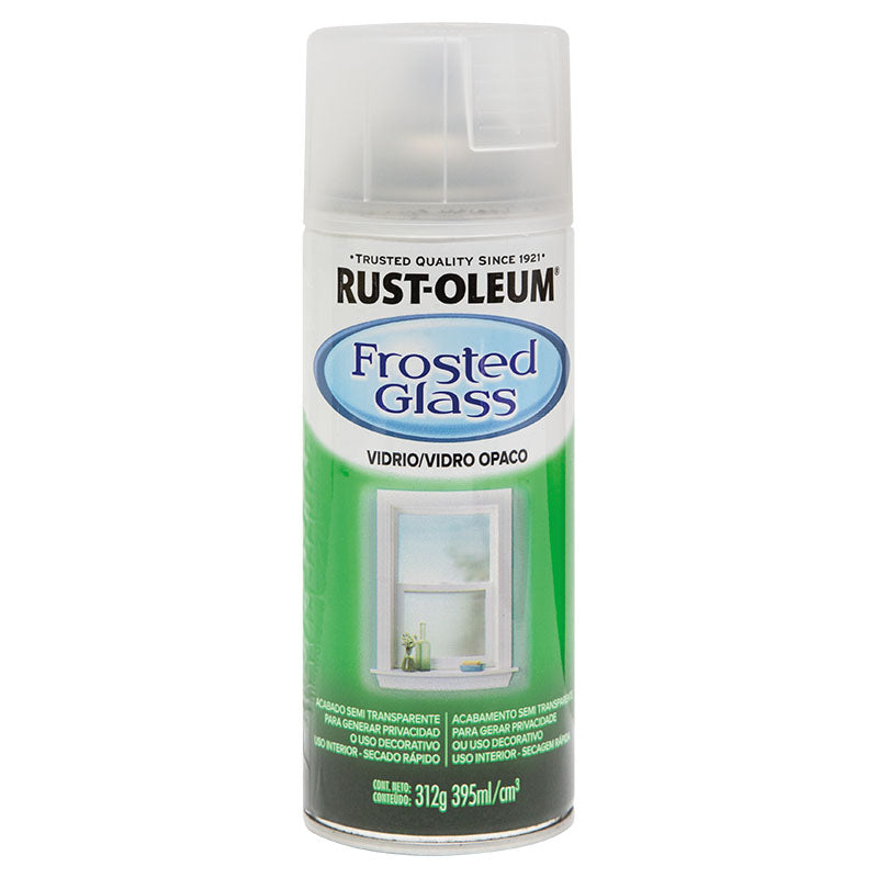 Spray vidrios frost transparente brillante 340 g