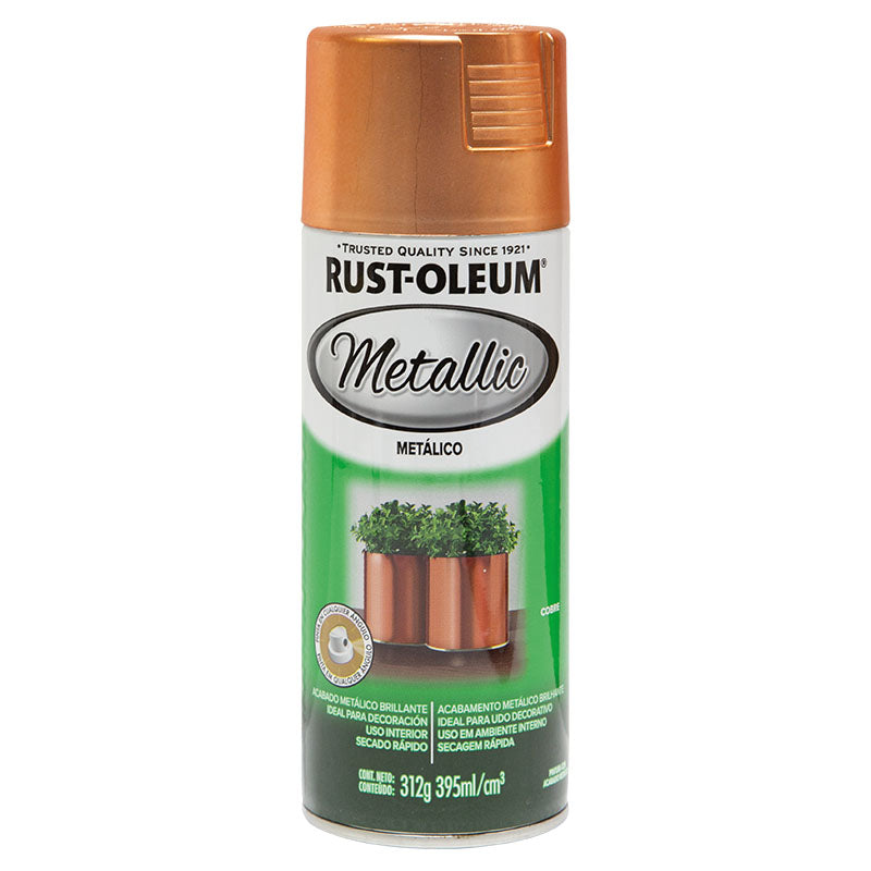 Spray uso general cobre brillante 340 g