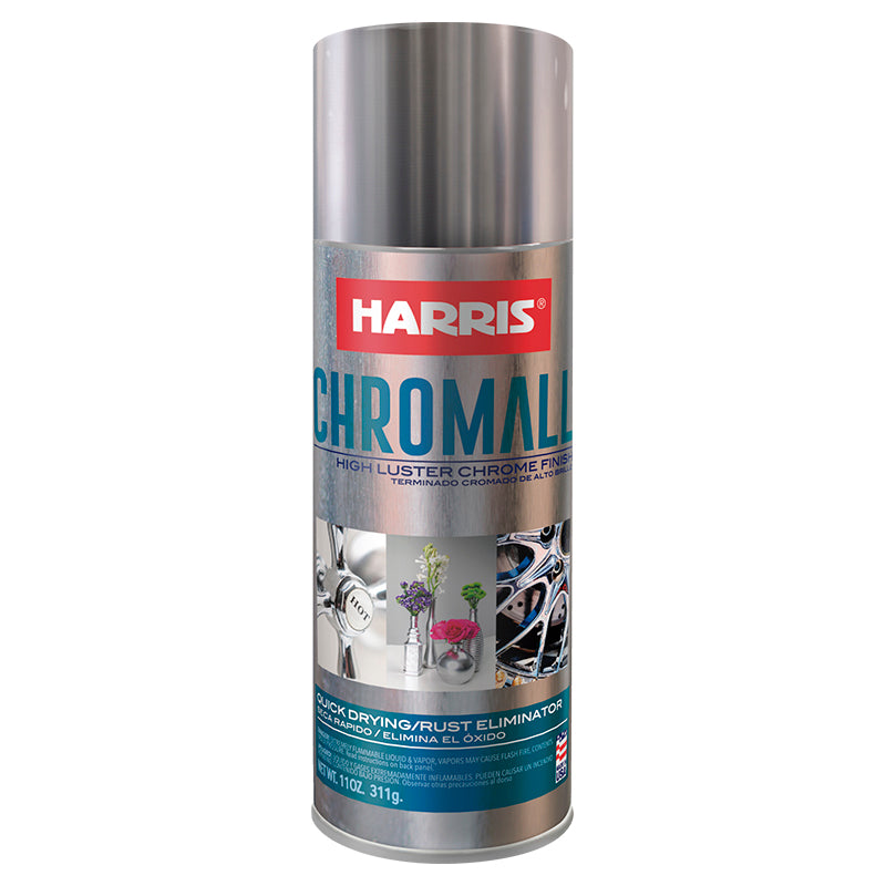 Spray metálico cromado 325 ml