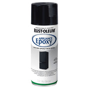 Appliance epoxy spray glossy black 340 g