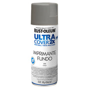 Ultra Cover 2X Premier Matte Grey Spray Paint 340 g