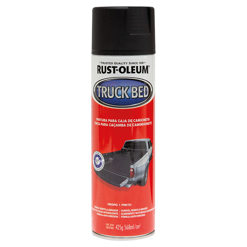 Gloss Black Automotive Spray Paint 340g