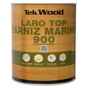 Laro Top Gloss Marine Varnish 1 gal SUR