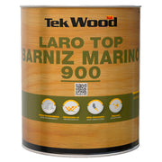 Barniz marino Laro Top brillante 1/4 gal SUR