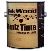 Dark Walnut Stain Varnish 1 gal SUR