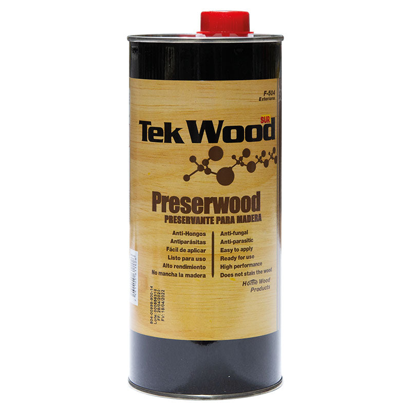 Protector de madera Preserwood 1/4 gal SUR