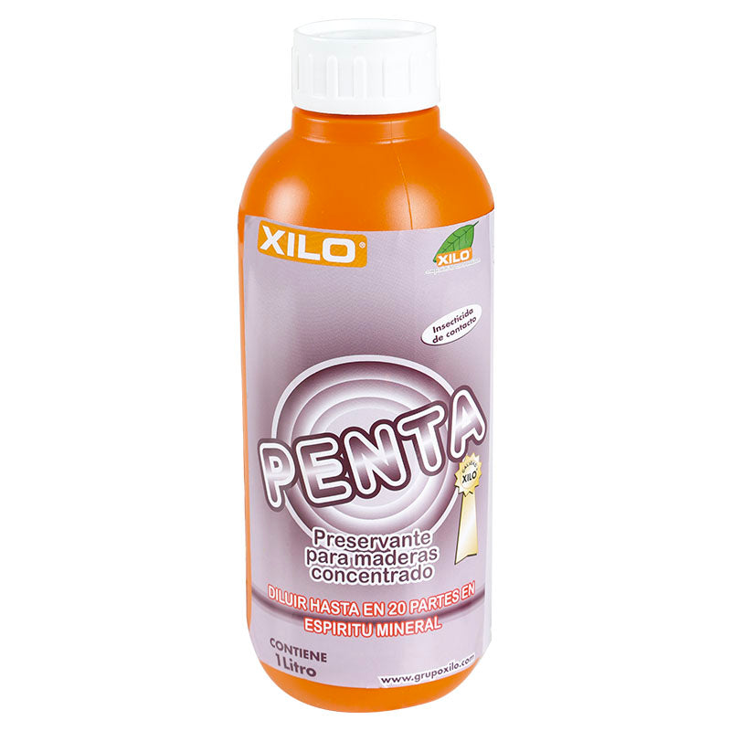 Preservante para madera 1 litro