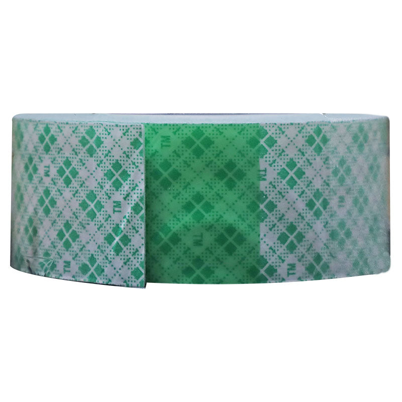 Cinta doble cara 1" x 1,4 m blanca
