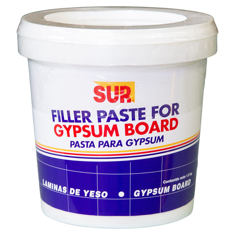 Pasta para gypsum 1/4 gal