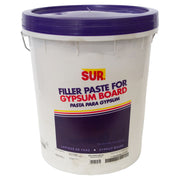 Pasta gypsum 5 gal para interiores SUR