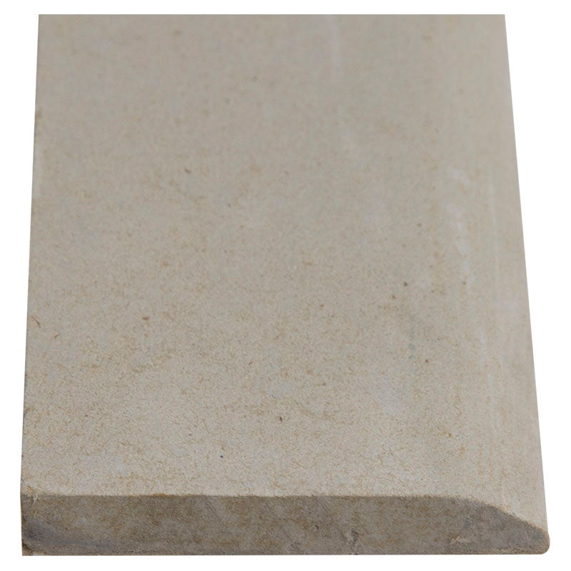 Scandinavian skirting board 10 x 244 cm 17 mm
