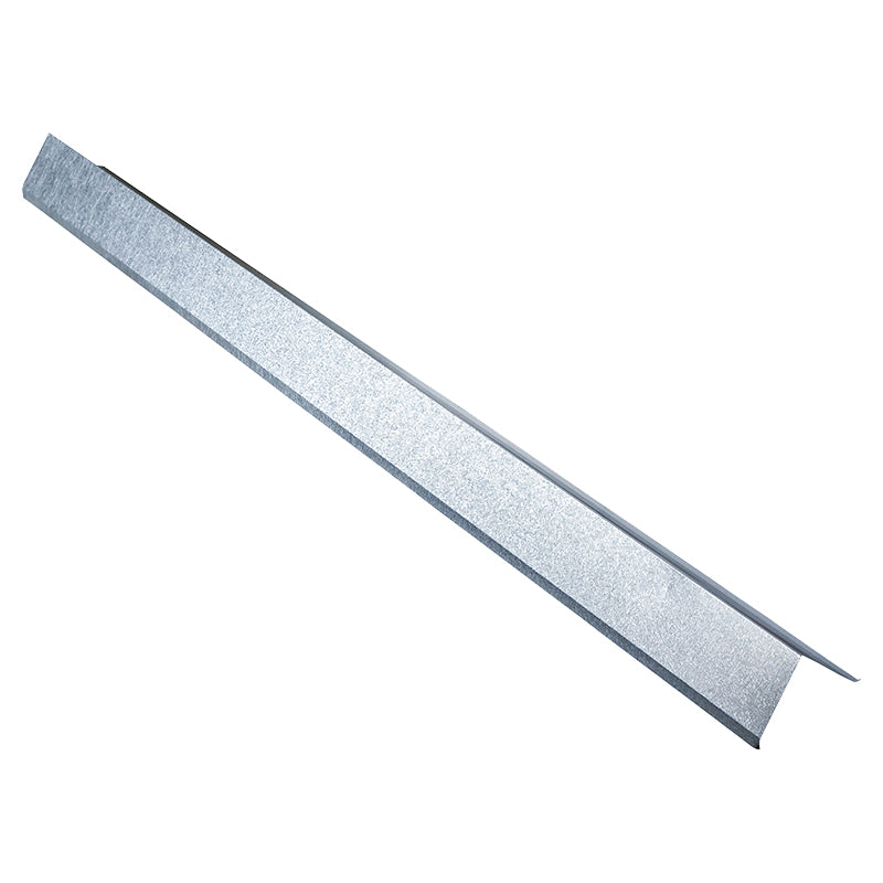 Botaguas zinc galvanizado de 23 x 183 cm número 28