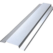 Limahoya zinc galvanizado #28 de 45 x 183 cm