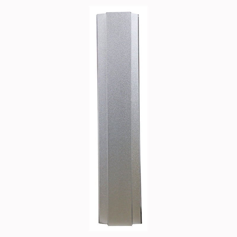 Limahoya zinc galvanizado #28 de 45 x 183 cm